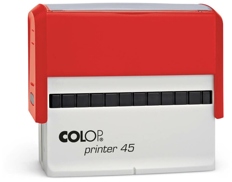 Оснастка для штампа COLOP Printer 45, 82 х 25 мм