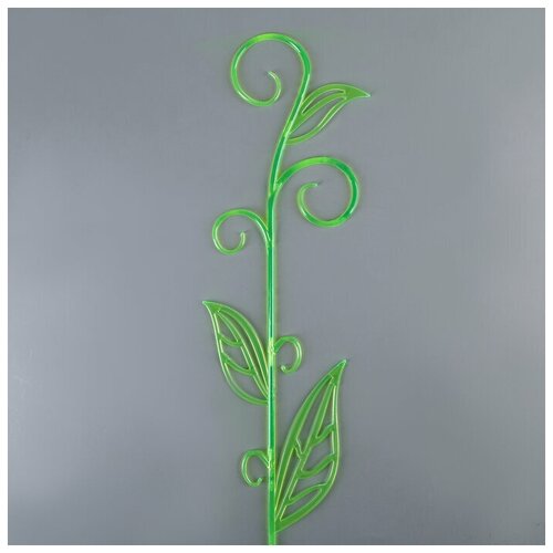 Держатель для орхидеи, 60 см, цвет микс