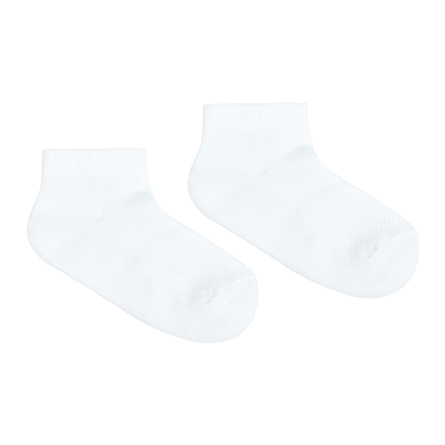 фото Носки детские, цвет белый, р-р 18-20 носкофф