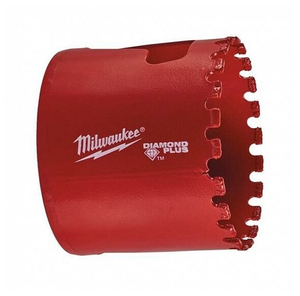 Kopoнка aлмaзная 51мм Diamond Plus Milwaukee 49565645