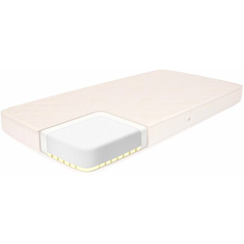 фото Детский матрас nuovita la luna cotton 160х80х15