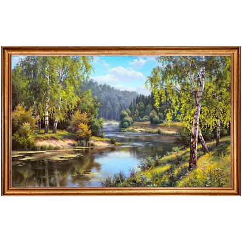 Картина на холсте, 