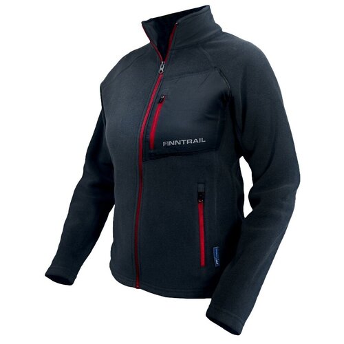 Термокуртка Finntrail POLAR WOMAN BLACK