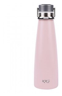 Xiaomi Умный термос Xiaomi KKF Smart Vacuum Cup Pink 475ml - S-U47WS-E-Pink