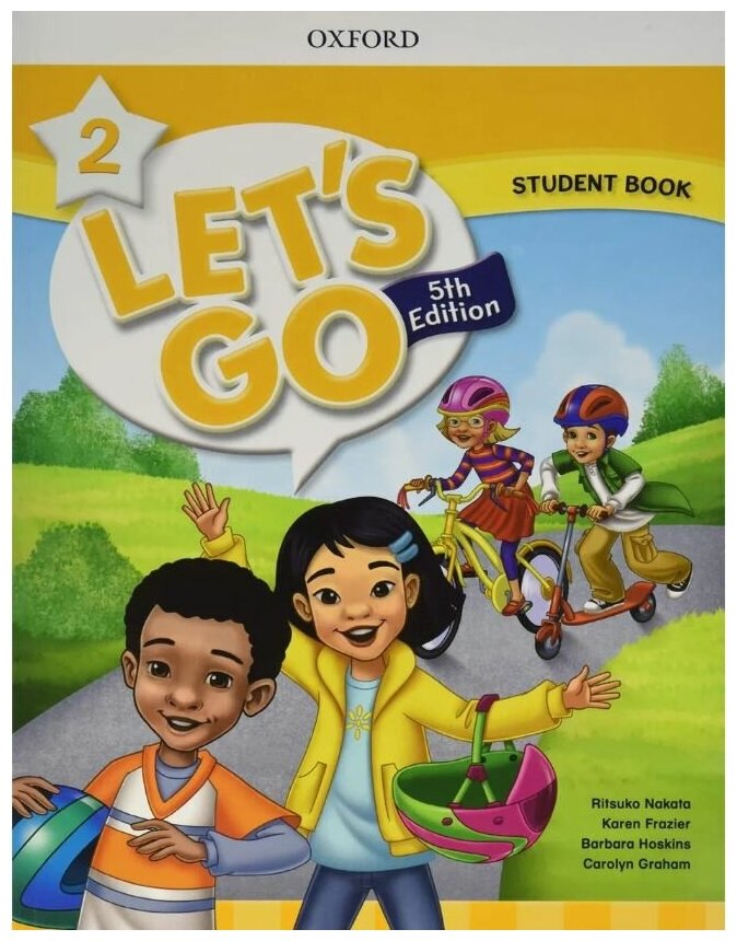 Let's Go 2 (5th Edition) student, s book