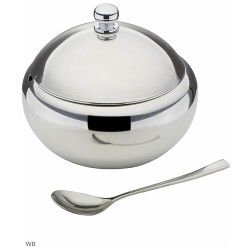 Сахарницы ZEIDAN 0 серебристый