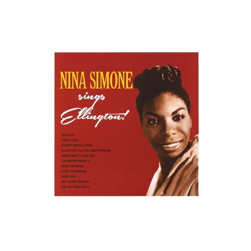 Simone Nina - Nina Simone Sings Duke Ellington (LP) nina simone – the jazz diva lp