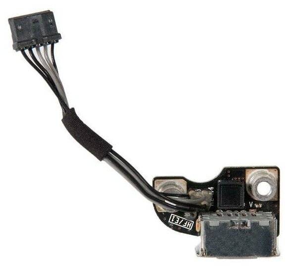 Разъем питания MagSafe для MacBook Pro 13 15 A1278 A1286 Mid 2009 - Mid 2012 922-9307 820-2565-A