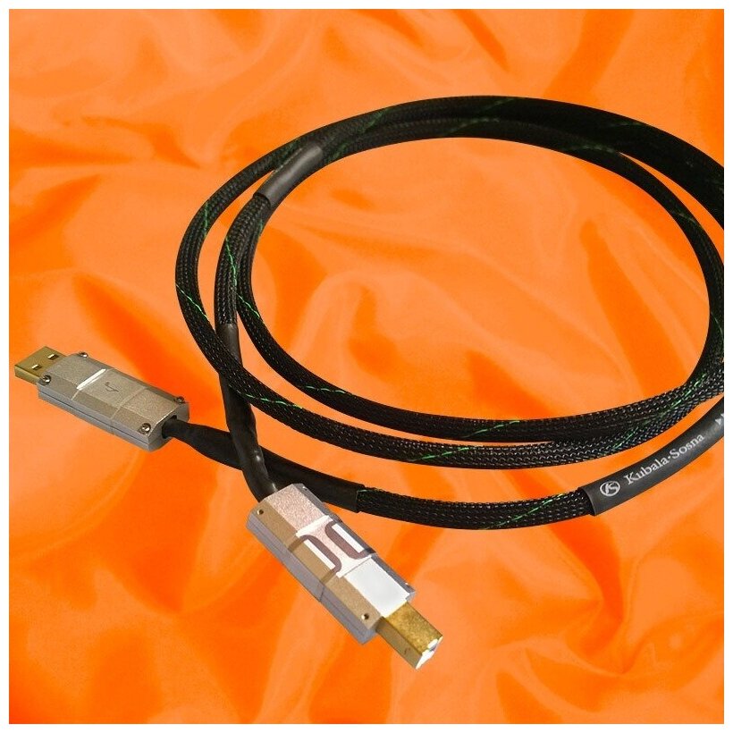 Кабель USB 2.0 Тип A - B Kubala-Sosna Sensation USB A-B 2.0m