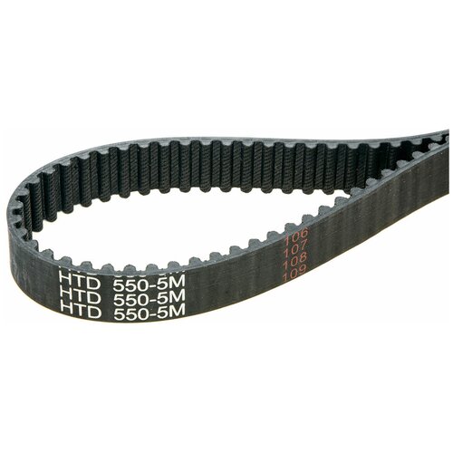 фото Ремень зубчатый синхронный htd 550 5м 15 himpt