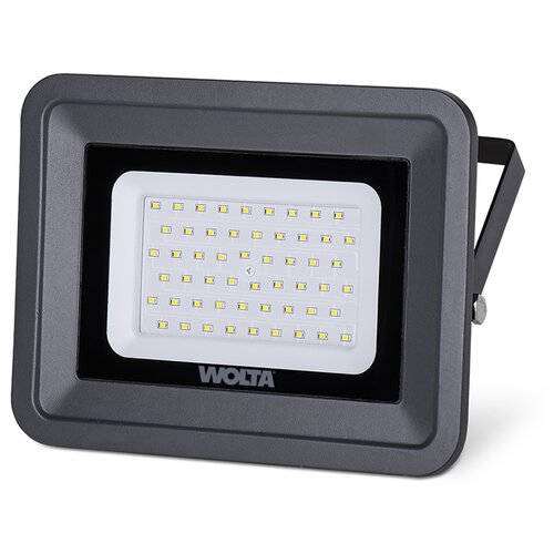 Светодиодный прожектор WOLTA WFL-50W/06 50Вт 5700К IP65