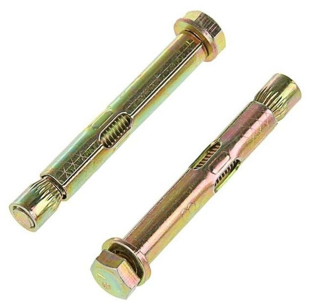 фото Анкерный болт м10/12х130 (10шт)