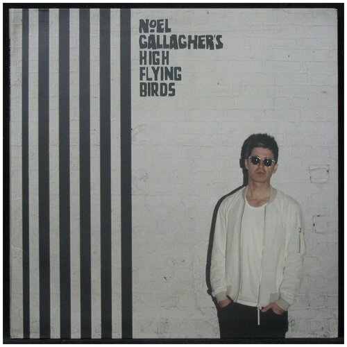 Noel Gallagher's High Flying Birds: Chasing Yesterday (180g) (LP + CD)