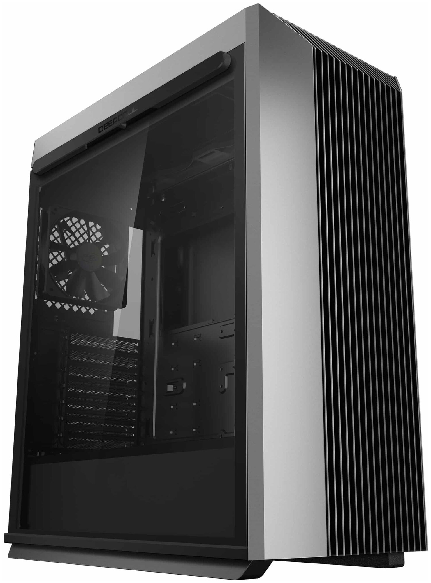 Корпус MIDITOWER CL500 BLACK ATX DEEPCOOL