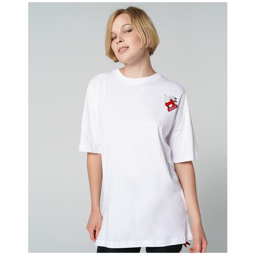 фото Футболка твое, размер s, белый