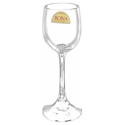Рюмки 60 мл 6 шт Rona 