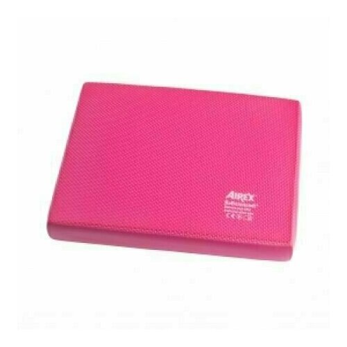 фото Подушка балансировочная airex balance-pad plus elite розовая