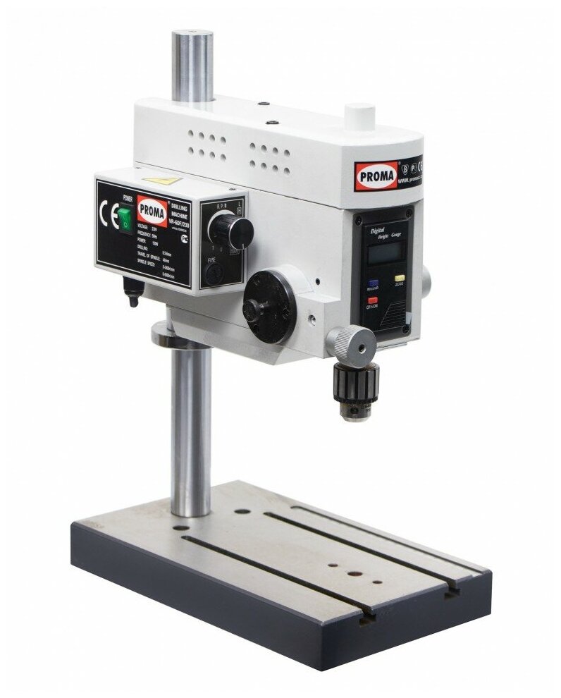 PROMA Сверлильный станок VR-6DF/230 25006230