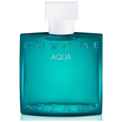 Туалетная вода Azzaro Chrome Aqua, 50 мл