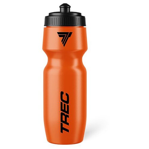 Бутылка Trec Nutrition Endurance, 700 мл, оранжевый спортивная бутылка для воды scitec nutrition endurance bottle 650 мл золотая
