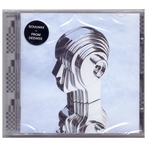 Soulwax - From Deewee (CD лицензия)