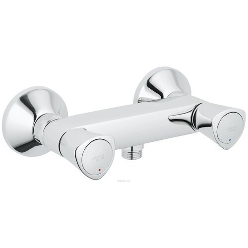 Смеситель для душа Grohe Costa S 26317001 хром смеситель для кухни grohe costa s с цепочкой 31774001