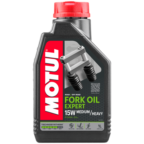 Вилочное масло Motul Fork Oil Expert 15w 1 л