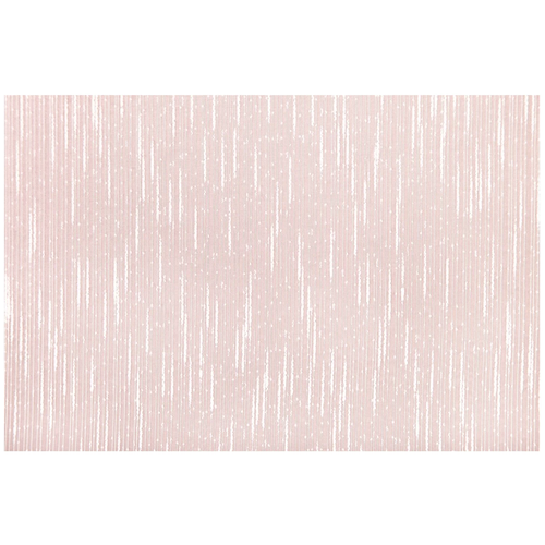 Тюль Дождик цвет розовый, высота 270 см, ширина 300 см, на шторной ленте