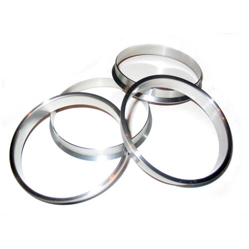 фото Центровочные кольца для колесных дисков 67.1-65.1, поликарбонат, 4 шт. starleks