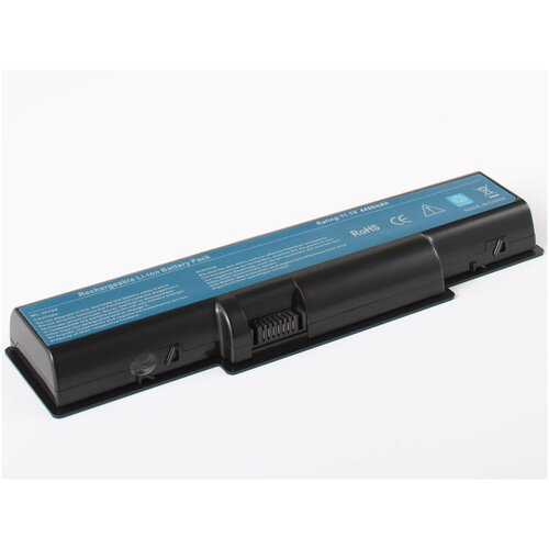 Аккумуляторная батарея Anybatt 11-B1-1279 4400mAh для ноутбуков Acer AS09A31, AS09A41, AS09A61,