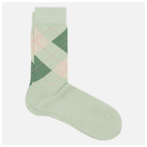 фото Носки burlington covent garden зелёный , размер 36-41 eu