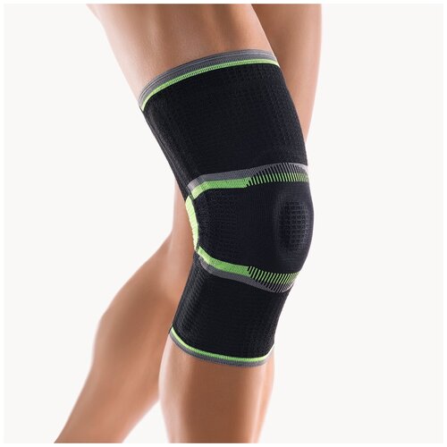 Бандаж для коленного сустава Bort Medical StabiloGenSport, спортивный, размер XXXL PLUS