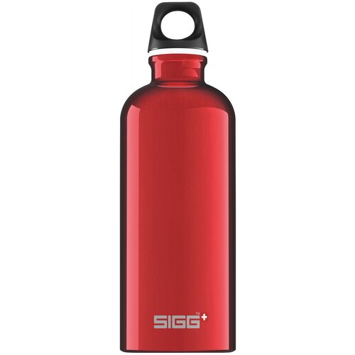 Бутылка SIGG Traveller, 600 мл, красный