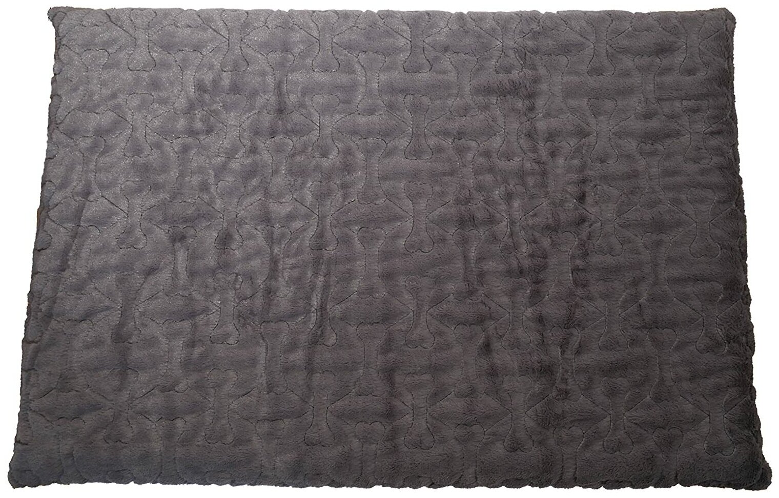 Лежак-матрас для животных Rosewood "Боня", серый, 107х71х5см (Великобритания)