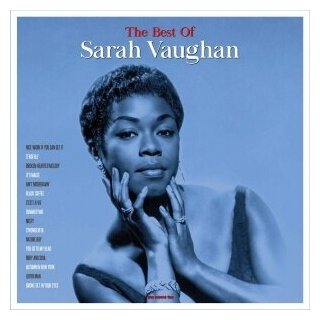 Виниловые пластинки, Not Now Music, SARAH VAUGHAN - The Best Of (LP)