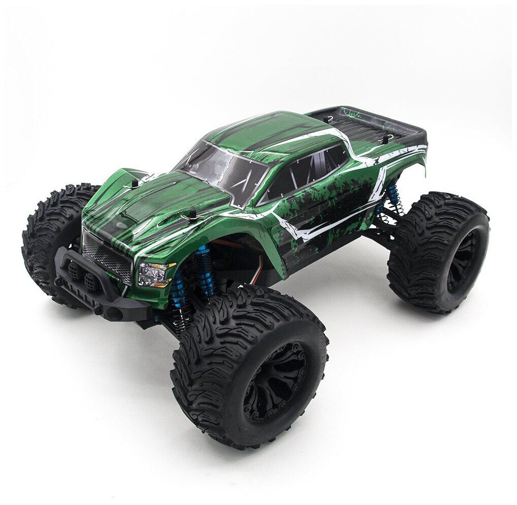 Радиоуправляемая машина монстр HSP Wolverine 4WD 1:10 2.4G - 94701-70196