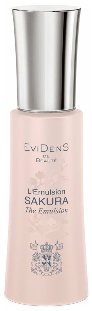 Эмульсия Evidens de Beaute The Sakura Emultion 50 мл 50мл