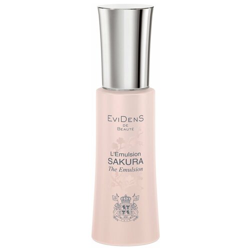Эмульсия Evidens de Beaute The Sakura Emultion 50 мл 50мл