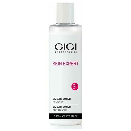 GiGi Outserial Bioderm lotion for oily skin Лосьон-болтушка для жирной кожи Биодерм, 250 мл. gigi лосьон болтушка bioderm lotion 250 мл gigi skin expert