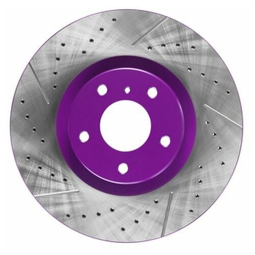 фото Экономичный тормозной диск для infiniti g, m; nissan 350z, murano i, ii (производитель: nibk rn1423dset)