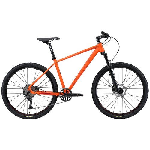 Горный (MTB) велосипед Welt Ranger 2.0 29 (2022) оранжевый 18 (требует финальной сборки) горный mtb велосипед mikado spark 3 0 29 2022 красный 20 требует финальной сборки