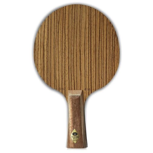 фото Основание gambler zebrawood classic oversize flared