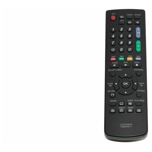 фото Пульт к sharp 076borv011 lcd tv/dvd huayu