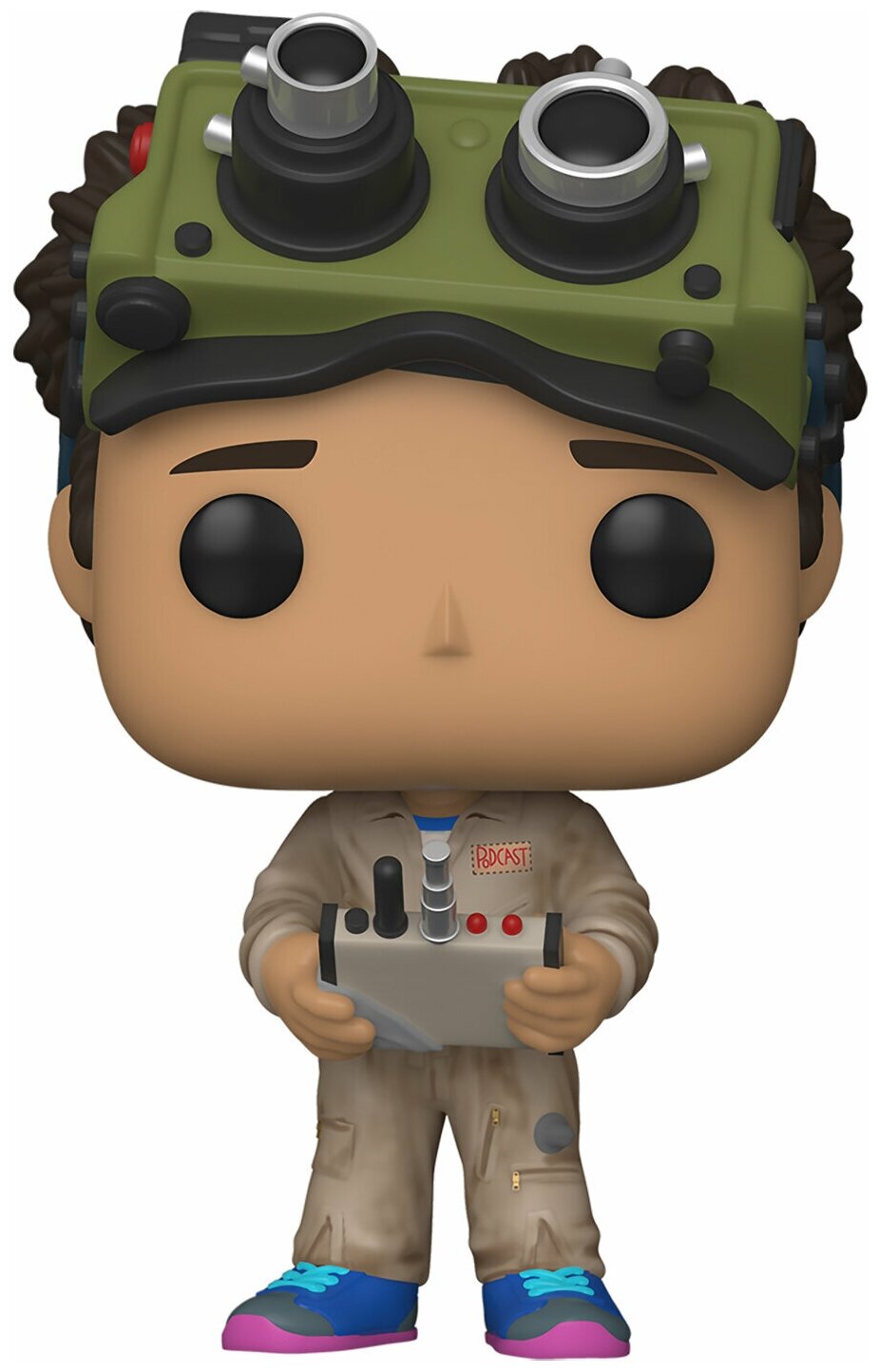 Фигурка Funko POP! Movies Ghostbusters Afterlife Podcast 48025