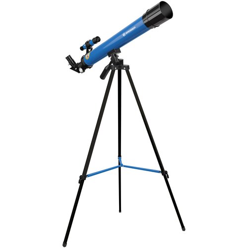 Телескоп BRESSER Junior Space Explorer 45/600 AZ синий