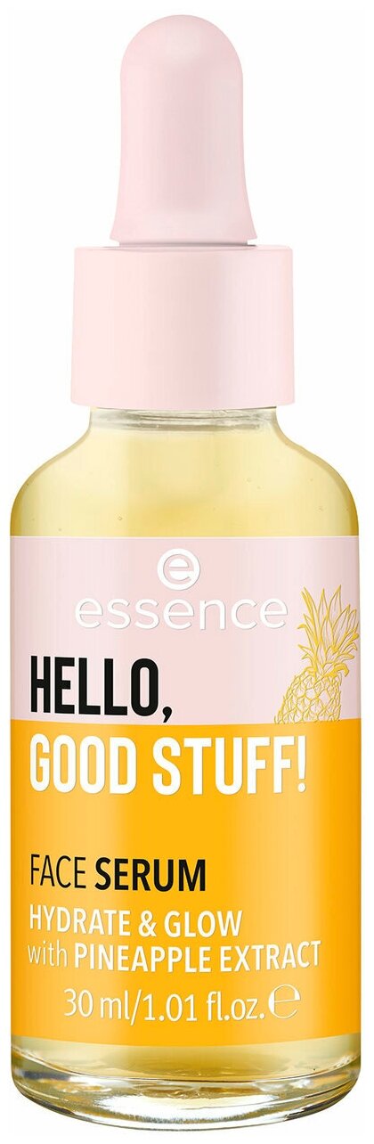 Essence Hello, Good Stuff! Face Serum