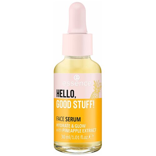 сыворотка essence hello good stuff face serum 30 Essence Hello, Good Stuff! Face Serum