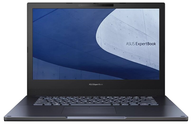 Ноутбук Asus ExpertBook L2 L2402CYA-EB0116 Ryzen 5-5625U/16G/512G SSD/14" FHD(1920x1080) IPS/Radeon Vega/No OS Черный, 90NX04R1-M004P0