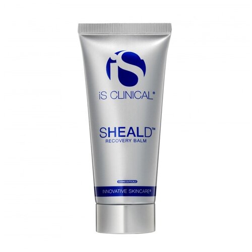 IS CLINICAL Бальзам защитный восстанавливающий 15 мл| SHEALD RECOVERY BALM