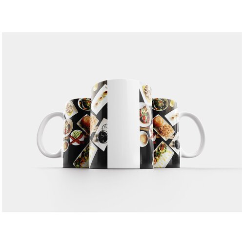 фото Кружка "овощ, салат, еда" 320 мл lotsprints